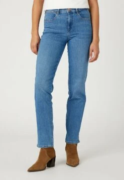 Wrangler Vaqueros Rectos - Aurelia