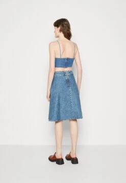 Wrangler Bandana - Top - Mid Indigo -Wrangler b8c7087517f24e5d8078895aa41325df