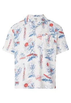 Wrangler 1 Pkt Resort- Camisa - Worn White -Wrangler b8c7528f35f440ac92035b99a4094da9