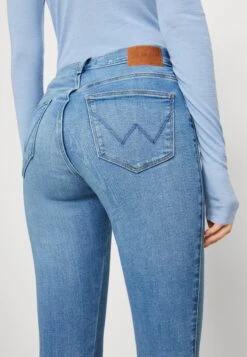 Wrangler High Skinny - Vaqueros Pitillo - Dorothy -Wrangler bc2bf359468f4390a41269f3ae62d1eb