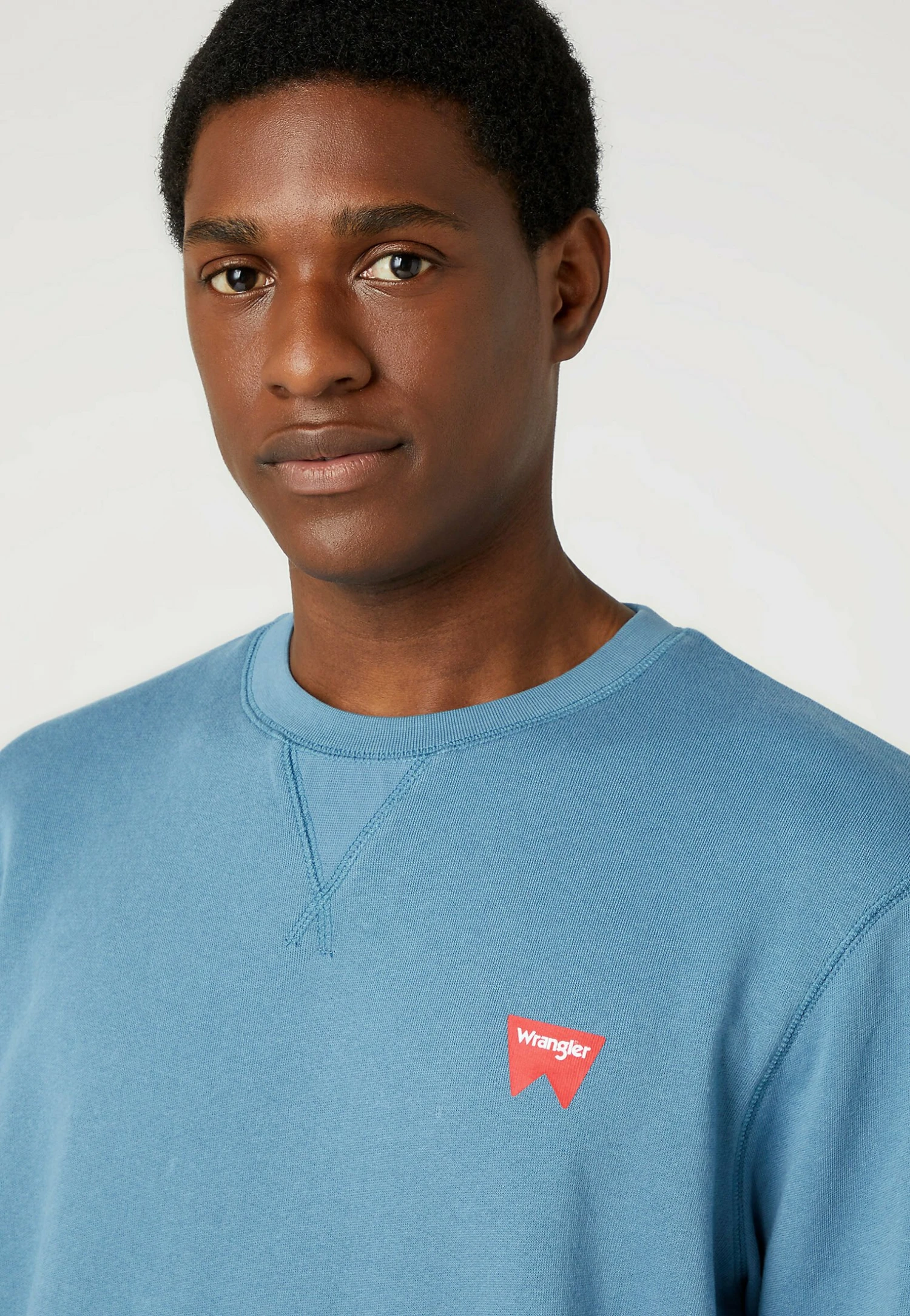 Wrangler Sign Off- Sudadera - Captains Blue 6 Wrangler Sign Off- Sudadera - Captains Blue - Imagen 4