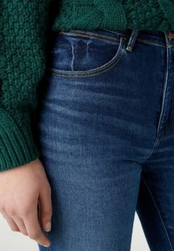 Wrangler High Skinny - Vaqueros Pitillo - Dana -Wrangler bd1be467dd5a48d7a7ad5dda8663397a