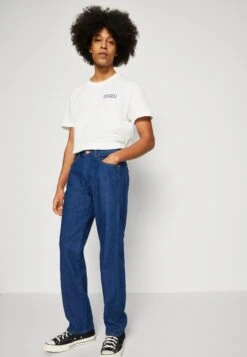 Wrangler Frontier - Vaqueros Boyfriend - Blue 11 Wrangler Frontier - Vaqueros Boyfriend - Blue -Wrangler be2441fb1f57452aba1b43c9a1f780eb