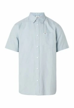 Wrangler Camisa - Blue Fog -Wrangler bf528b6d7ee2411f9eb0b0006ae7e81f