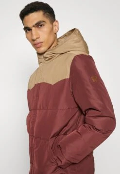 Wrangler Puffer Jacket - Chaqueta De Invierno - Dahlia -Wrangler bf7385160dd645b1bfb873aa84d313a2