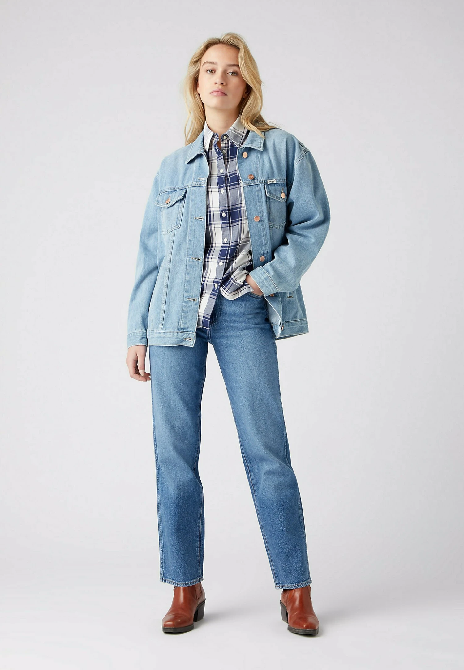 Wrangler Wild West - Vaqueros Rectos - Treasure 4 Wrangler Wild West - Vaqueros Rectos - Treasure - Imagen 2