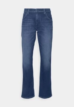 Wrangler Texas- Vaqueros Slim Fit - Star Man -Wrangler c203f1dcb6444e3481dc27b1f7a275be