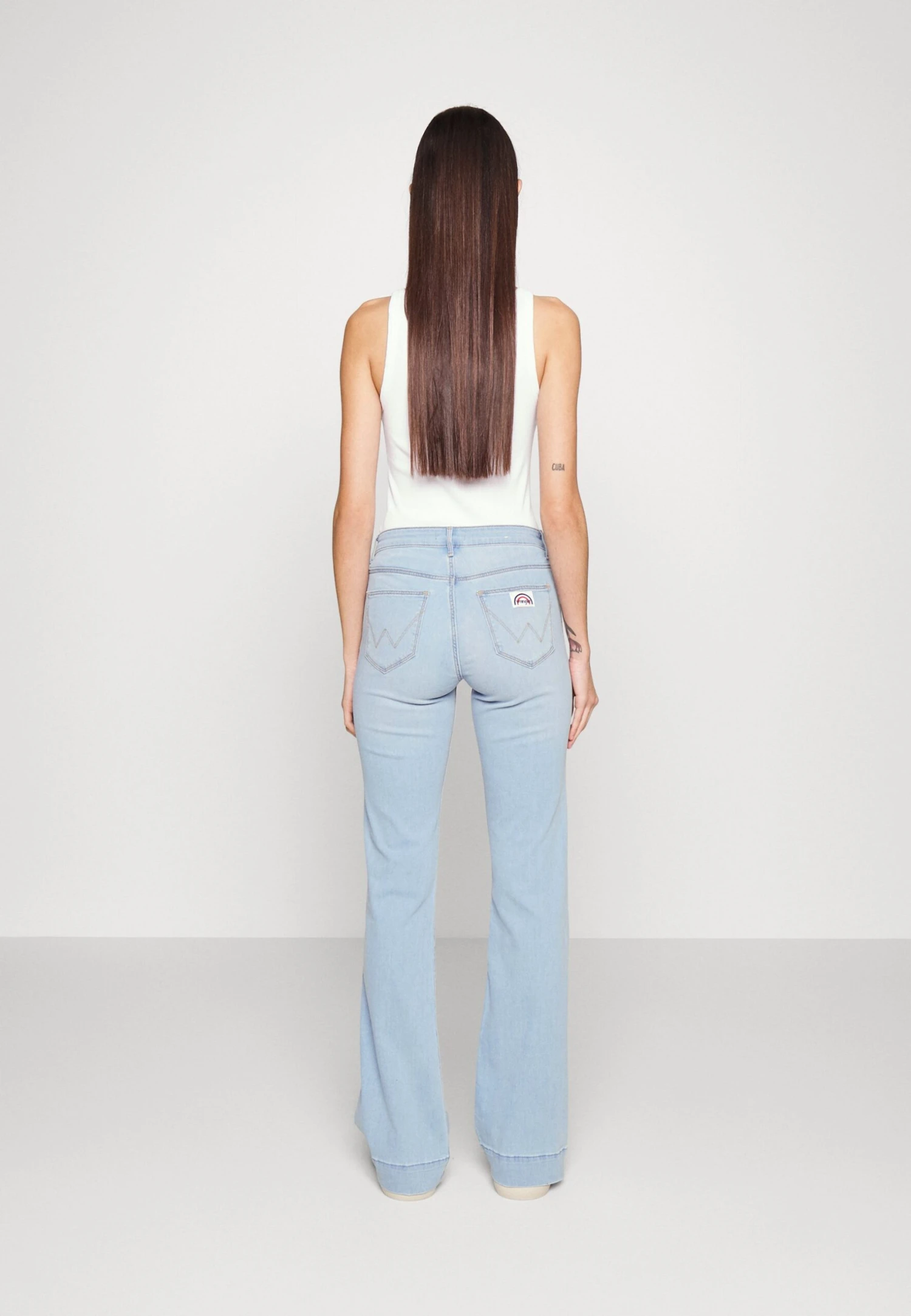 Wrangler Vaqueros A Campana - West Coast 5 Wrangler Vaqueros A Campana - West Coast - Imagen 3