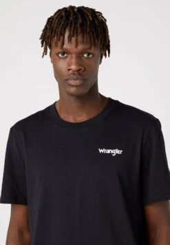 Wrangler Camiseta Estampada -Black 10 Wrangler Camiseta Estampada -Black -Wrangler c2ea9bcd2d7b4d73b6c3442e39f86be1
