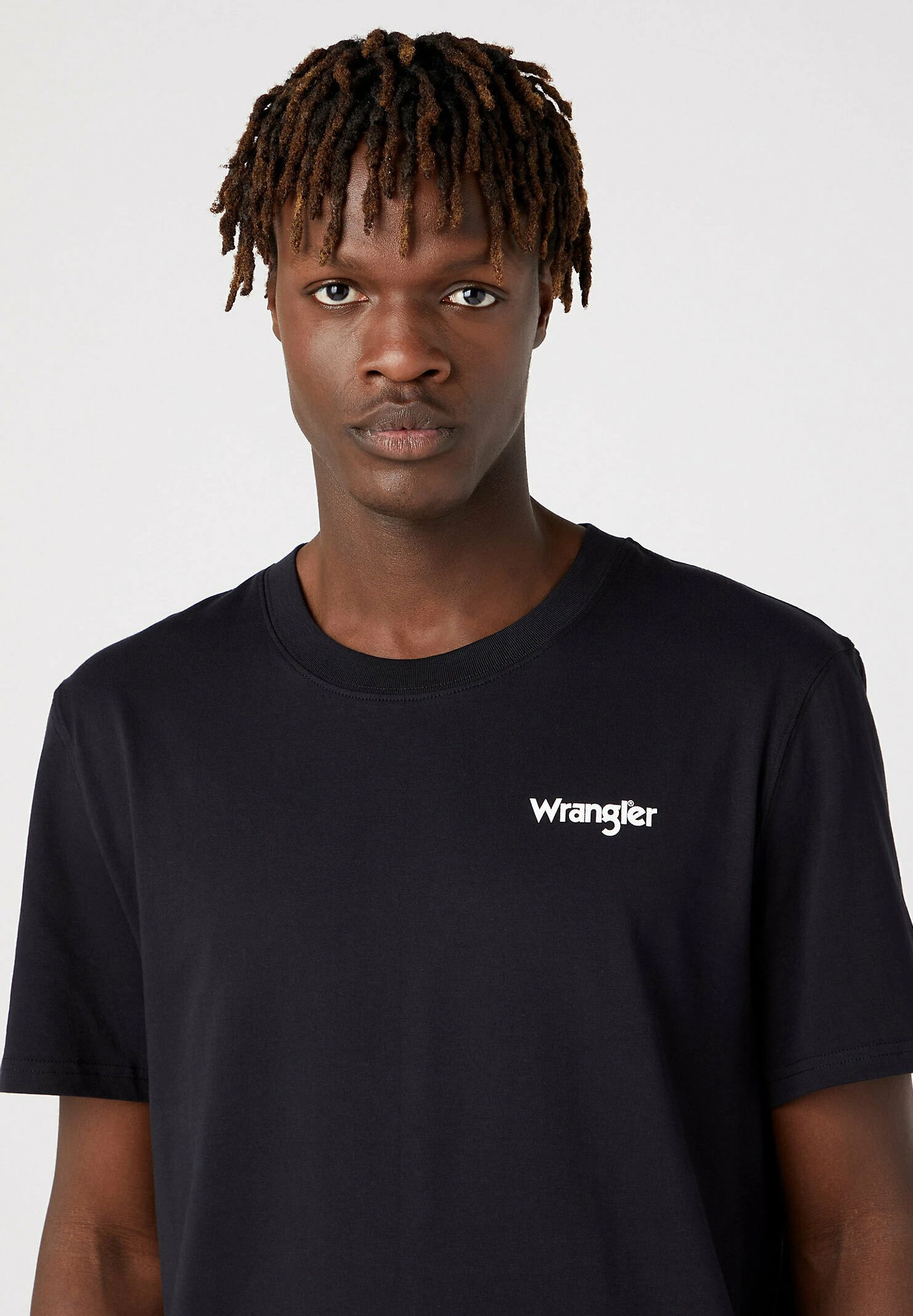Wrangler Camiseta Estampada -Black 6 Wrangler Camiseta Estampada -Black - Imagen 4