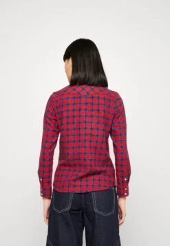 Wrangler Western Shirt - Camisa - Formula Red -Wrangler c317f9789f264198a5e06b44357356a4