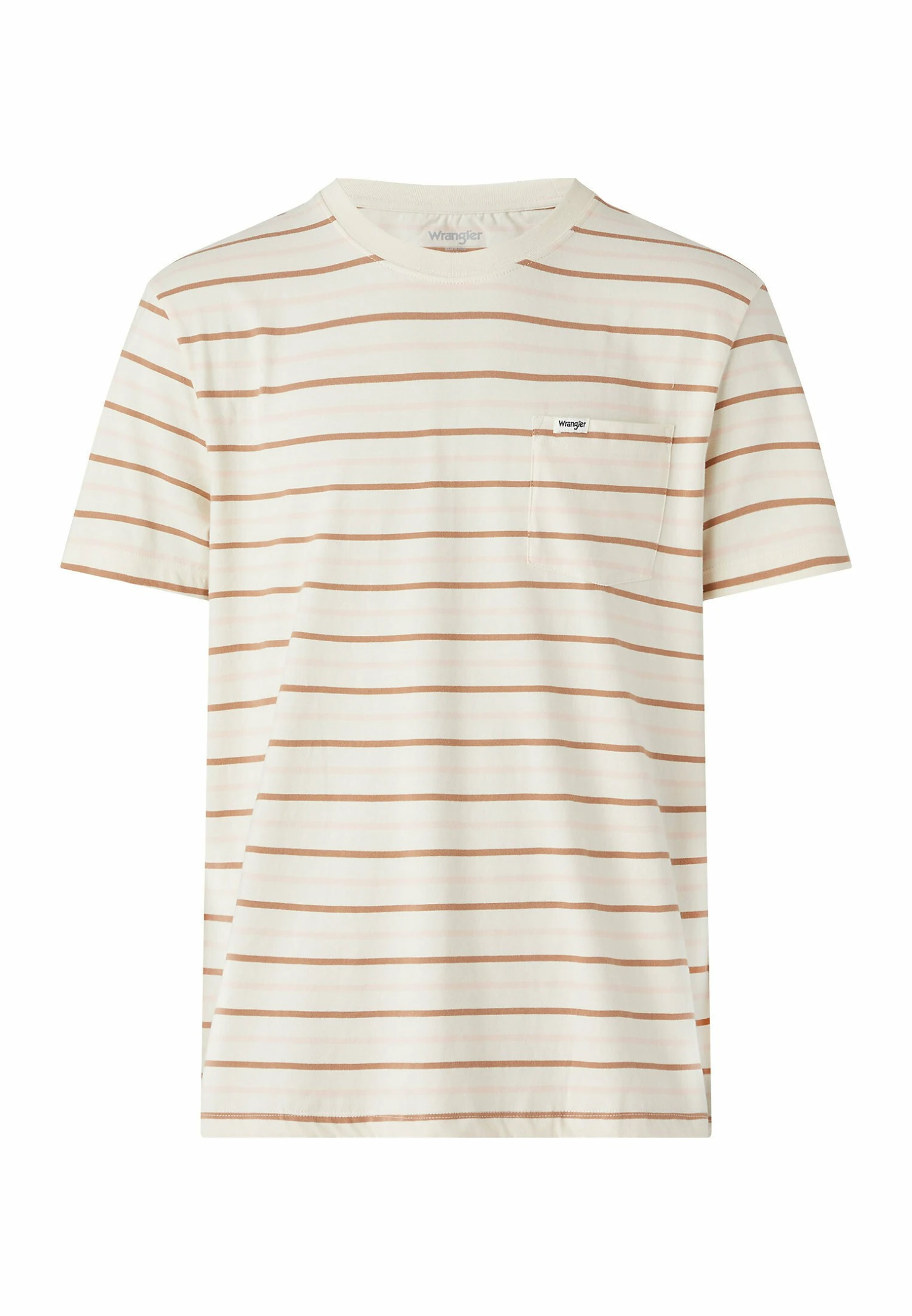 Wrangler Pocket Tee - Camiseta Estampada - Pale Blush 7 Wrangler Pocket Tee - Camiseta Estampada - Pale Blush - Imagen 5
