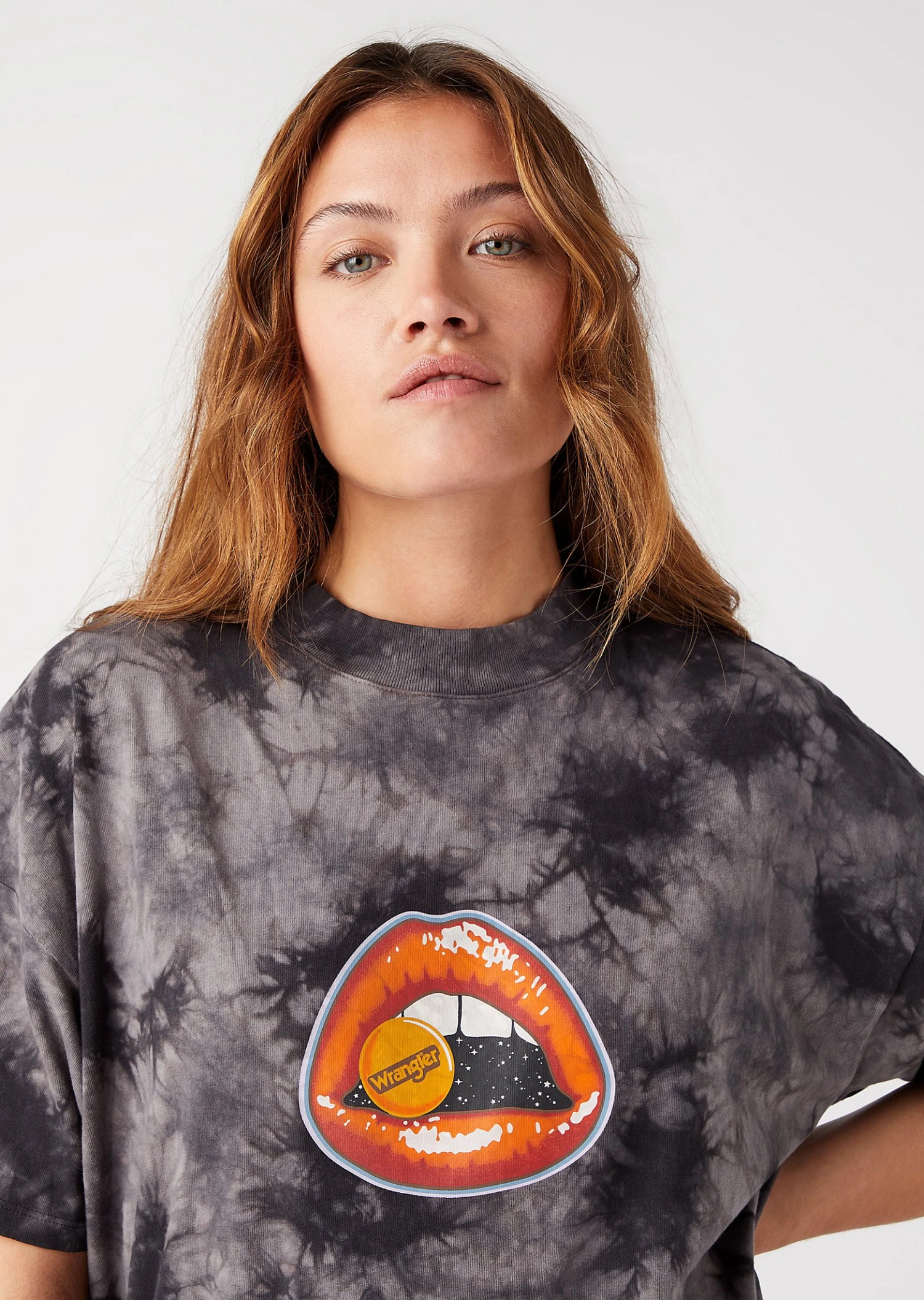 Wrangler Camiseta Estampada - Black 6 Wrangler Camiseta Estampada - Black - Imagen 4