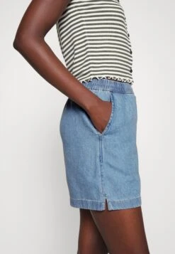 Wrangler Boxer - Shorts Vaqueros - Light Stonewash -Wrangler c4b25e67e1564813bbc0613eb4a4cac5