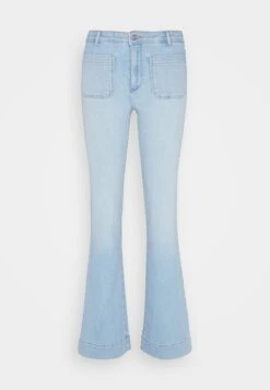 Wrangler Flare - Vaqueros A Campana - Roadie -Wrangler c4d7d687e0c94939963077c754166993