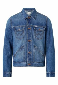 Wrangler Mj - Chaqueta Vaquera - New Light 11 Wrangler Mj - Chaqueta Vaquera - New Light -Wrangler c533d3e381a244748269daf1def8f28d