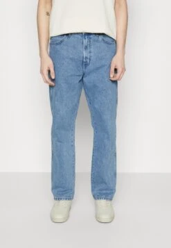 Wrangler Redding - Vaqueros Boyfriend - Light Blue