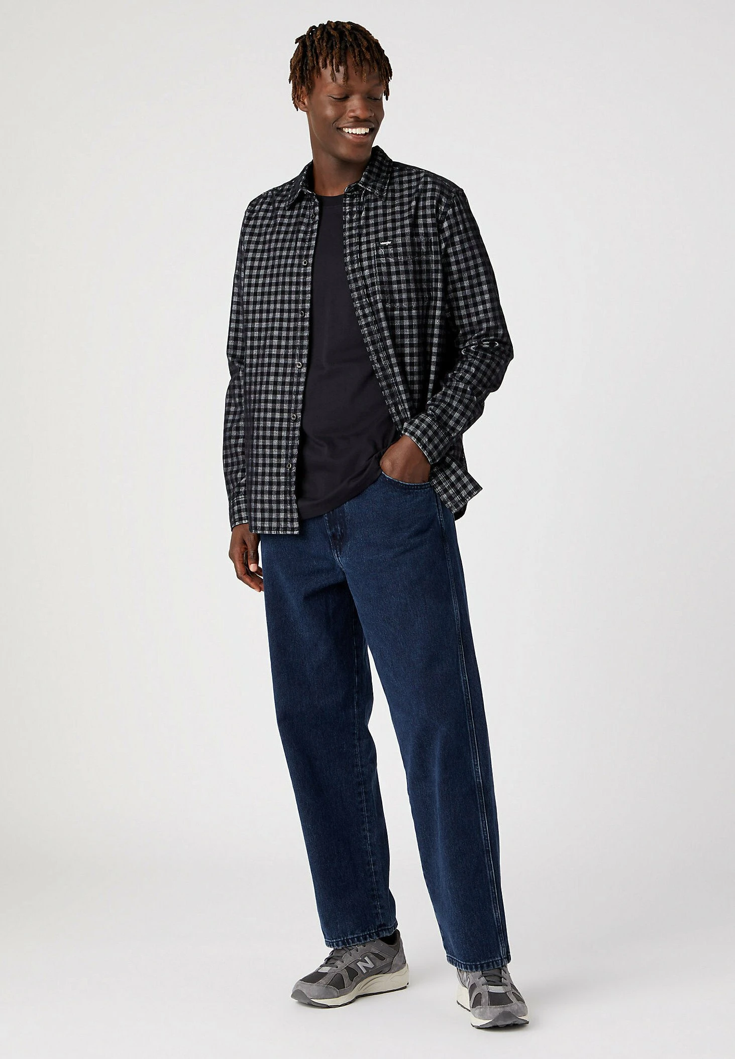 Wrangler Camiseta Estampada -Black 4 Wrangler Camiseta Estampada -Black - Imagen 2