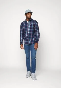 Wrangler Pocket - Camisa - Old Rose -Wrangler c7c43e1f3c254fbc9e657ecf8f1842ae