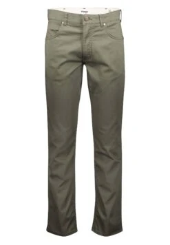 Wrangler Boro - Pantalones - Grün