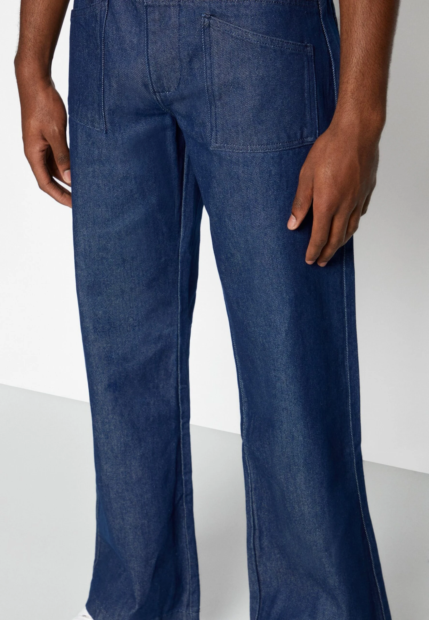 Wrangler Leon Loose Flare - Vaqueros A Campana - Rinse 8 Wrangler Leon Loose Flare - Vaqueros A Campana - Rinse - Imagen 6