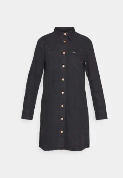 Wrangler Western Dress - Vestido Informal - Blackopedia -Wrangler cb289c49e68b4941abcd7e6742a8b68a