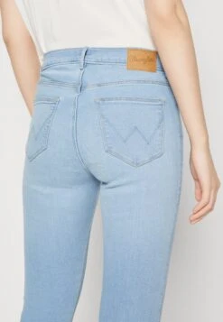 Wrangler High Skinny - Vaqueros Pitillo - Calista -Wrangler cb73c04d868141188c6e009799f38299