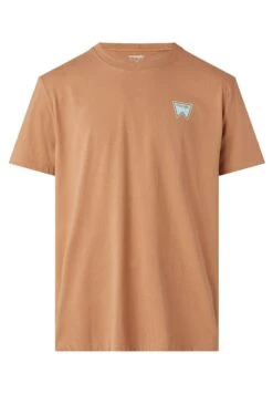 Wrangler Graphic- Camiseta Estampada - Burro Brown 11 Wrangler Graphic- Camiseta Estampada - Burro Brown -Wrangler cbdb1b284ab84cd6a8feb8afa2a16504