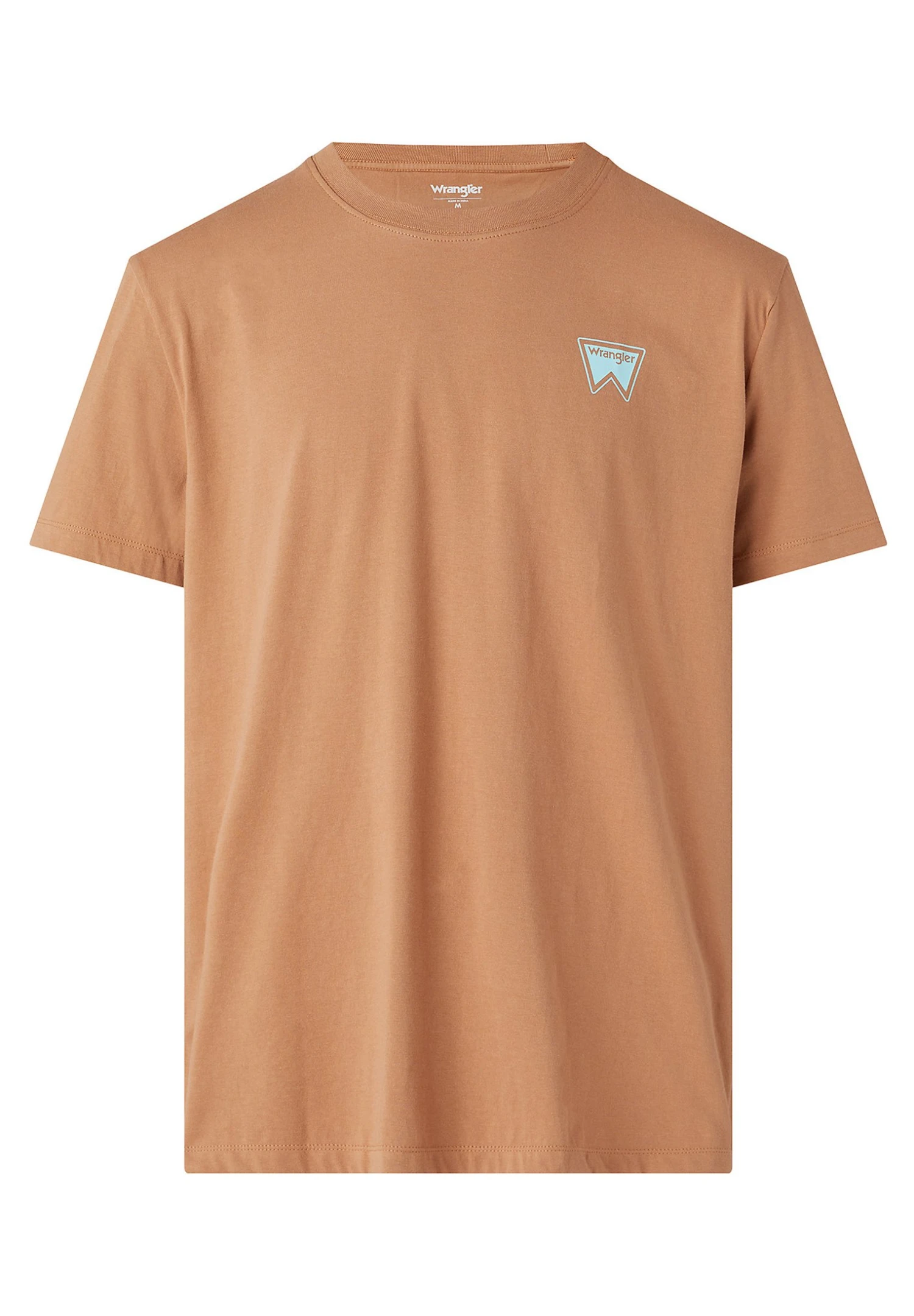 Wrangler Graphic- Camiseta Estampada - Burro Brown 7 Wrangler Graphic- Camiseta Estampada - Burro Brown - Imagen 5