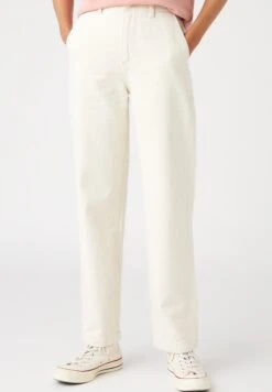 Wrangler Casey Jones Chino - Pantalones Chinos - Natural