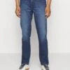 Wrangler Texas- Vaqueros Slim Fit - Star Man