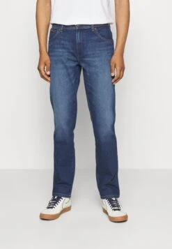Wrangler Texas- Vaqueros Slim Fit - Star Man