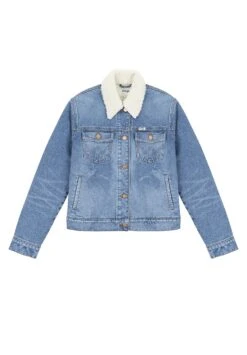 Wrangler Heritage - Chaqueta Vaquera - First Love -Wrangler cd8a5165b6d2441cb0ed7fbcb0121b25