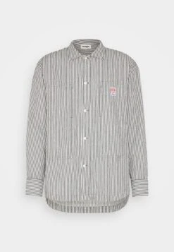 Wrangler Casey Workshirt - Camisa - Hickory -Wrangler cde674b90e5845b88d850b258dddee07