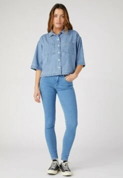 Wrangler Vaqueros Pitillo - Eye Candy -Wrangler ce2b754714d44439812b253b07a29d4b