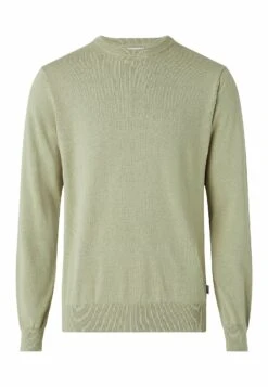 Wrangler Crewneck - Jersey De Punto - Tea Leaf -Wrangler ce73da37cdc64942b0df5a59a07cdcd7
