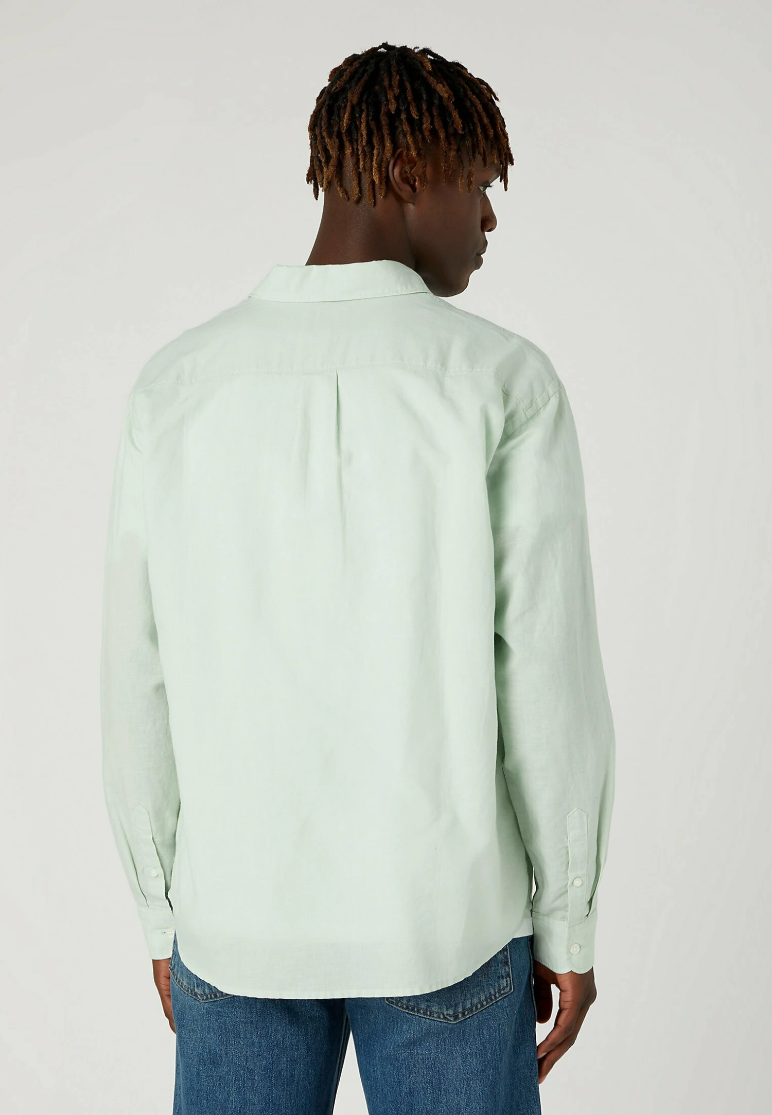 Wrangler Pkt- Camisa - Surf Spray 5 Wrangler Pkt- Camisa - Surf Spray - Imagen 3