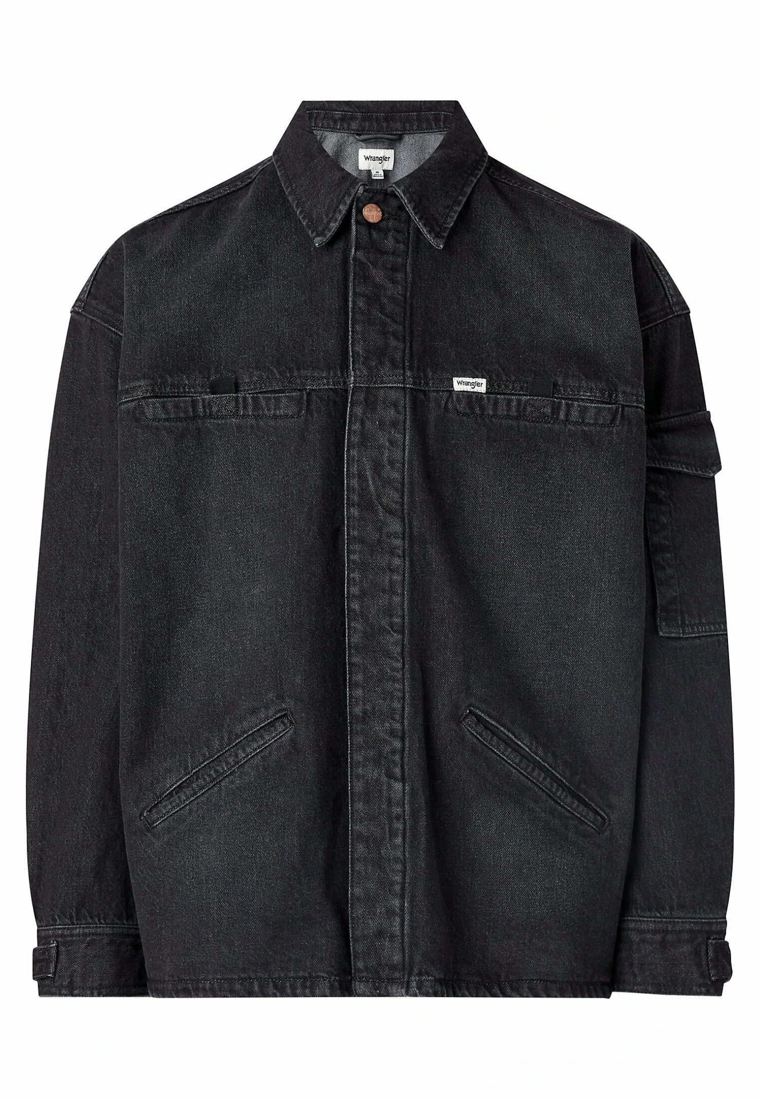 Wrangler Chaqueta Vaquera - Black Keys 7 Wrangler Chaqueta Vaquera - Black Keys - Imagen 5