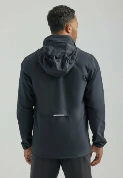 Wrangler Fwds Jacket - Chaqueta De Entretiempo - Black -Wrangler cedb8d2acbf94420b89b7f07d641adac