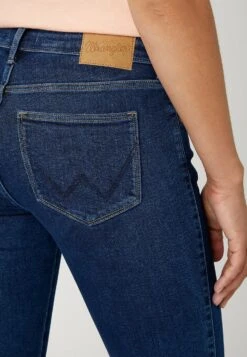 Wrangler Vaqueros Pitillo - Willow -Wrangler cf77c6c61ba948b2897ce0c8a4a2ff4f