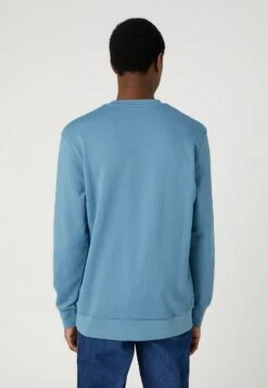 Wrangler Sign Off- Sudadera - Captains Blue 9 Wrangler Sign Off- Sudadera - Captains Blue -Wrangler cfc9a946c6b3476ea4e9e57a9dee6f83