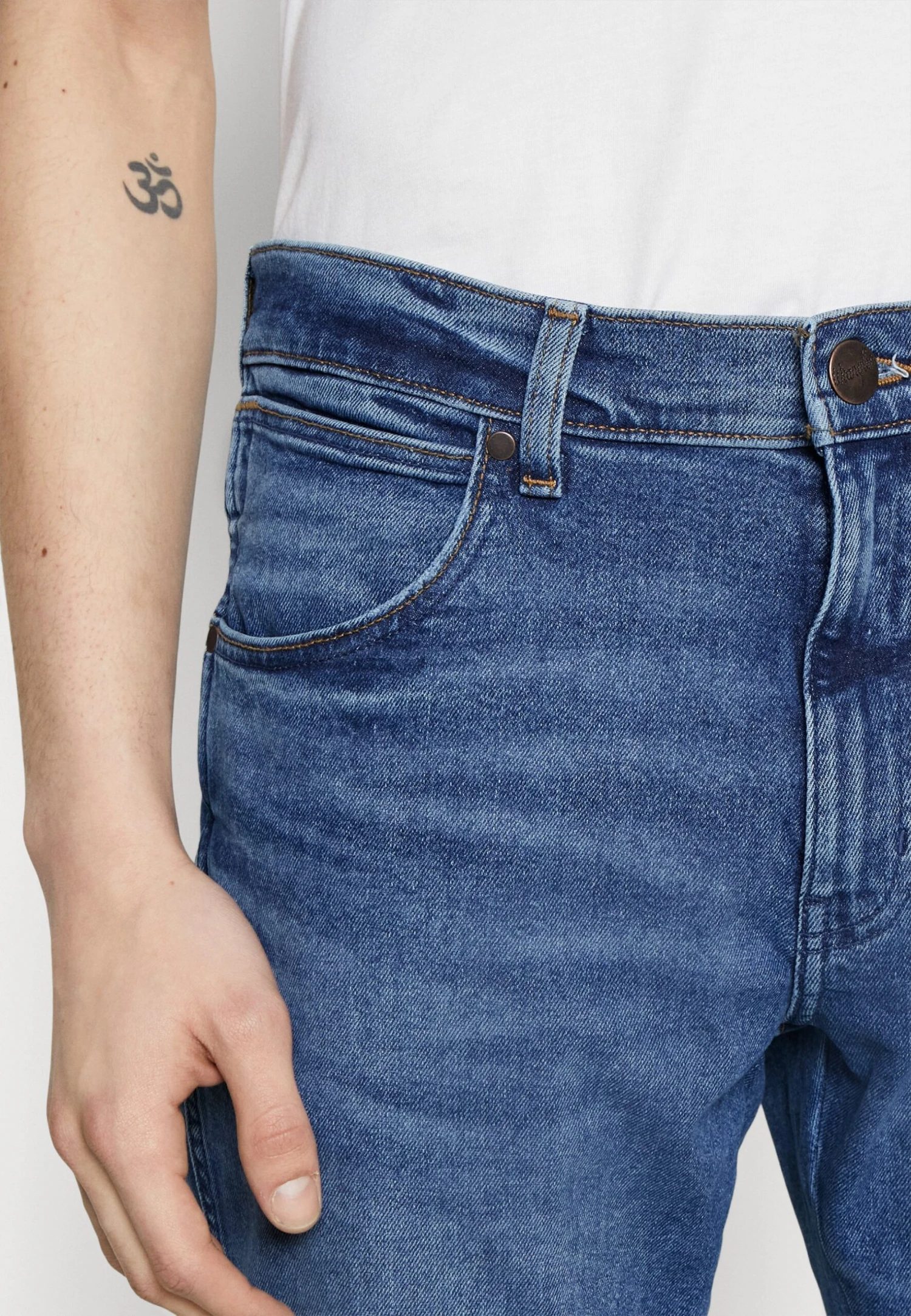 Wrangler River - Vaqueros Rectos - Smoke Sea 7 Wrangler River - Vaqueros Rectos - Smoke Sea - Imagen 5