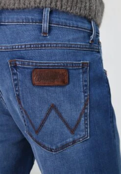 Wrangler Greensboro - Vaqueros Rectos - Bright Stroke -Wrangler d0a58101d0fa4845905f45662ff611f6