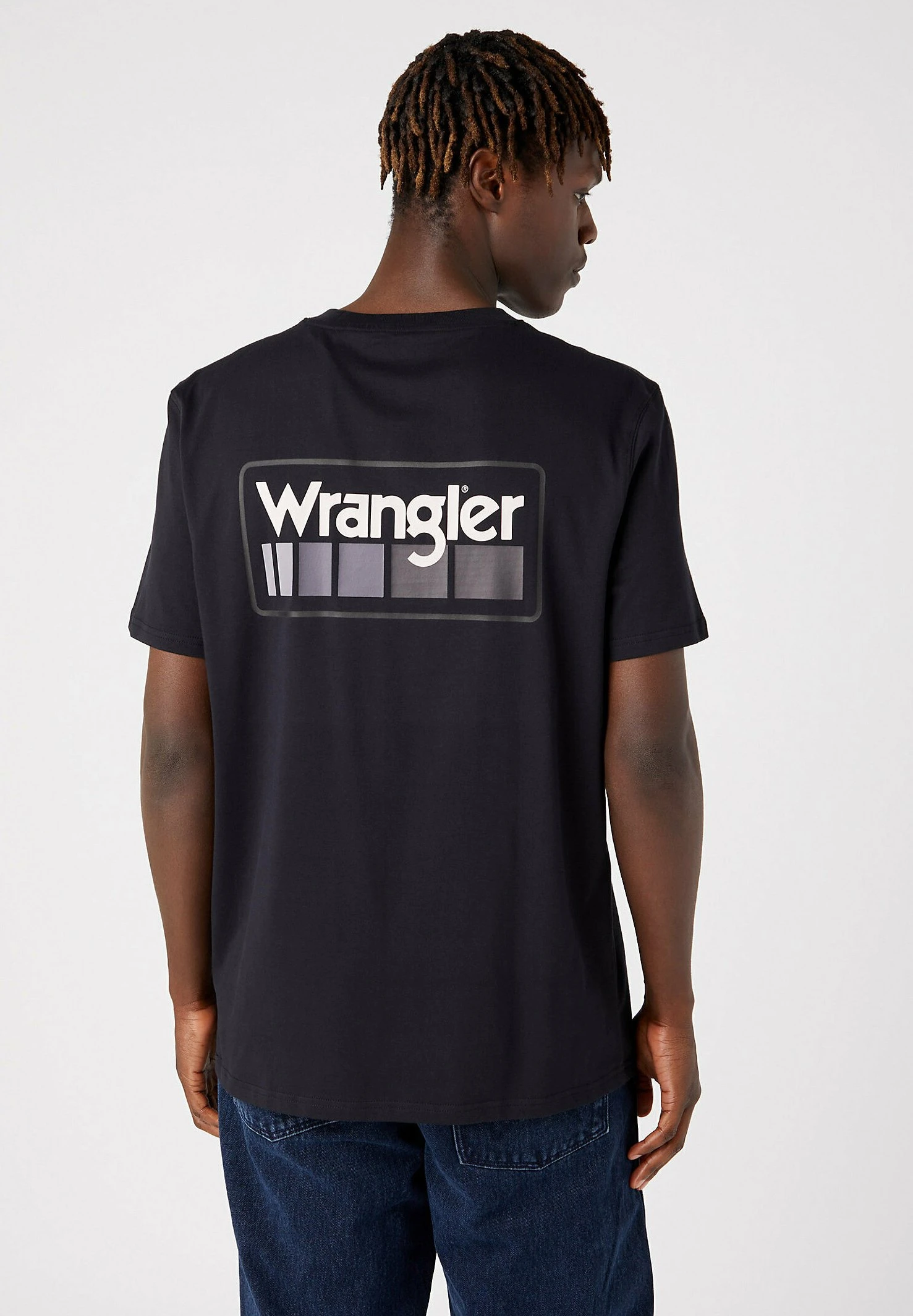 Wrangler Camiseta Estampada -Black 5 Wrangler Camiseta Estampada -Black - Imagen 3