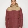 Wrangler Puffer Jacket - Chaqueta De Invierno - Dahlia