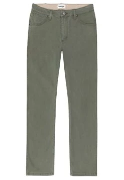 Wrangler Sboro - Pantalones - Militare Green -Wrangler d589c0555e104561a393280cbb2e6479