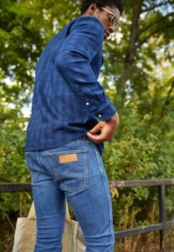 Wrangler Bryson - Vaqueros Pitillo - Revival -Wrangler d5a76c8dd174434986dd3fab88daedb4