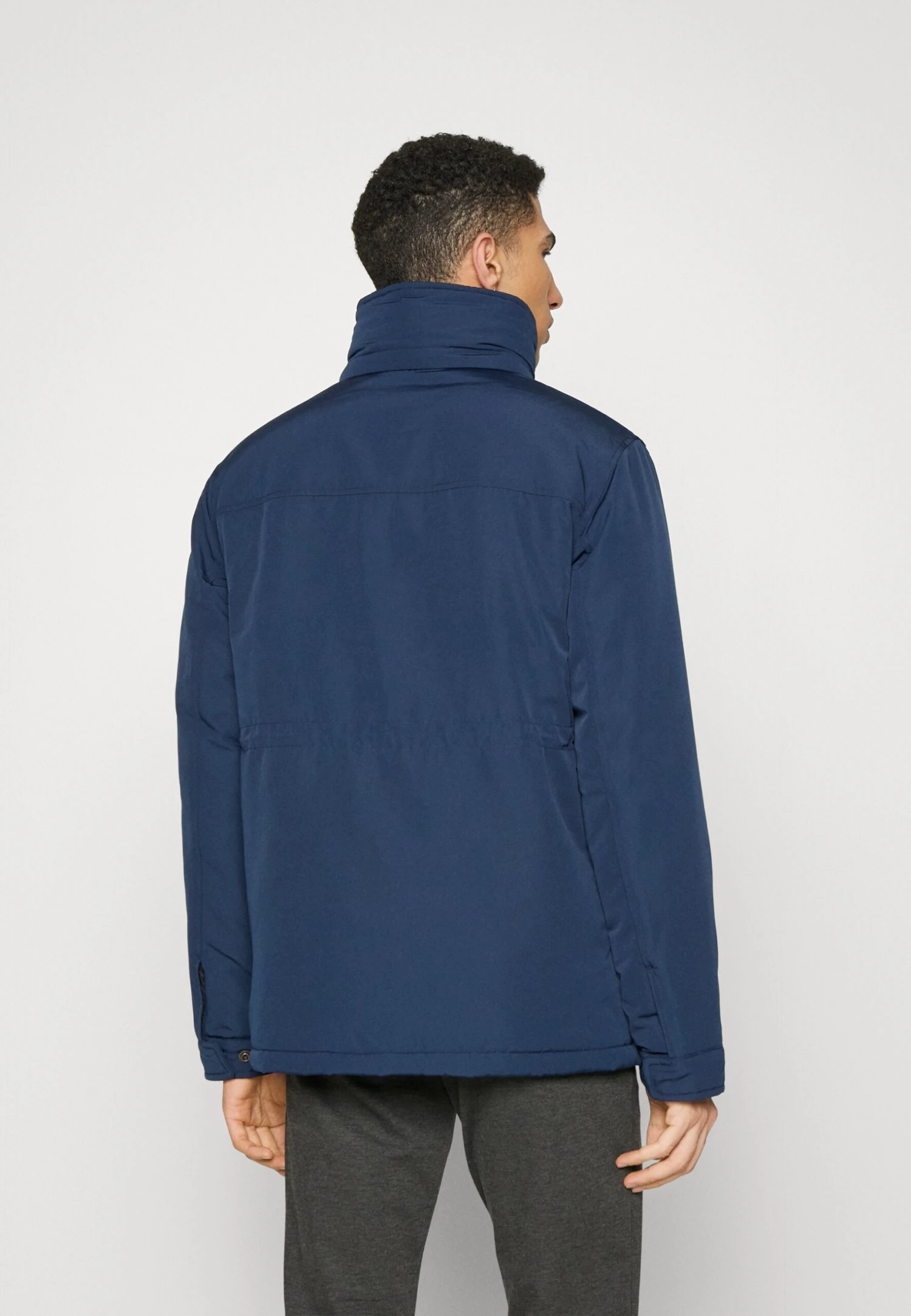 Wrangler Bodyguard Jacket - Chaqueta De Invierno - Navy 5 Wrangler Bodyguard Jacket - Chaqueta De Invierno - Navy - Imagen 3