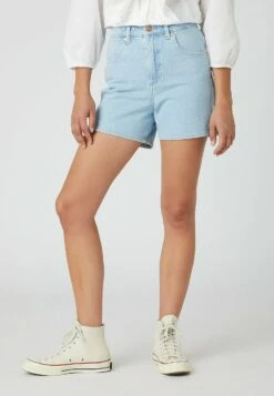 Wrangler Donna - Shorts Vaqueros - Cloud Nine