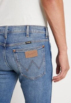 Wrangler Mwz - Vaqueros Slim Fit - Blue Denim 13 Wrangler Mwz - Vaqueros Slim Fit - Blue Denim -Wrangler d7020045f5ff4b0f95a9e04726263247
